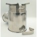 Печь твердотопливная BM AIRWOOD HEAVY DUTY АА-H